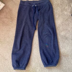 Pink By Victoria’s Secret Blue Sweatpants
